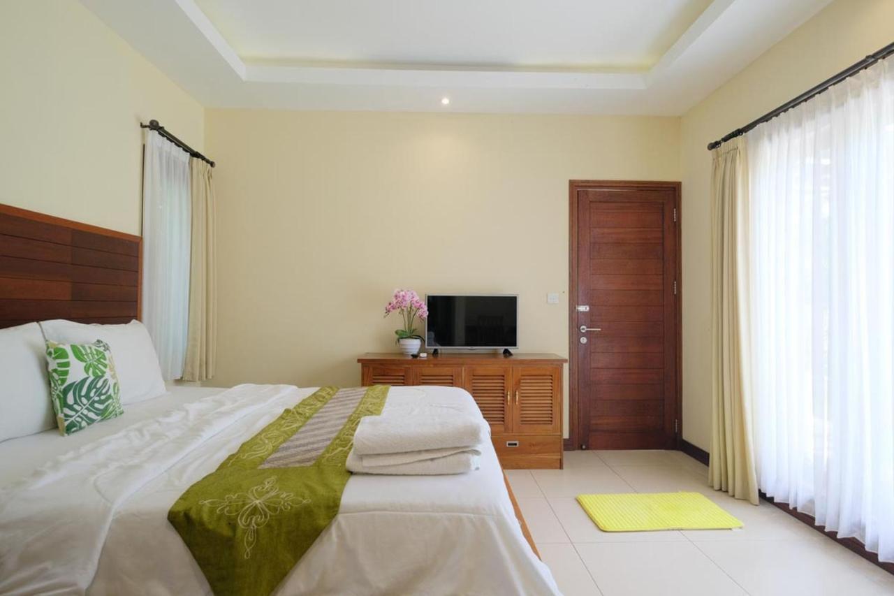 Dinar Hills Ungasan Hotel Eksteriør billede