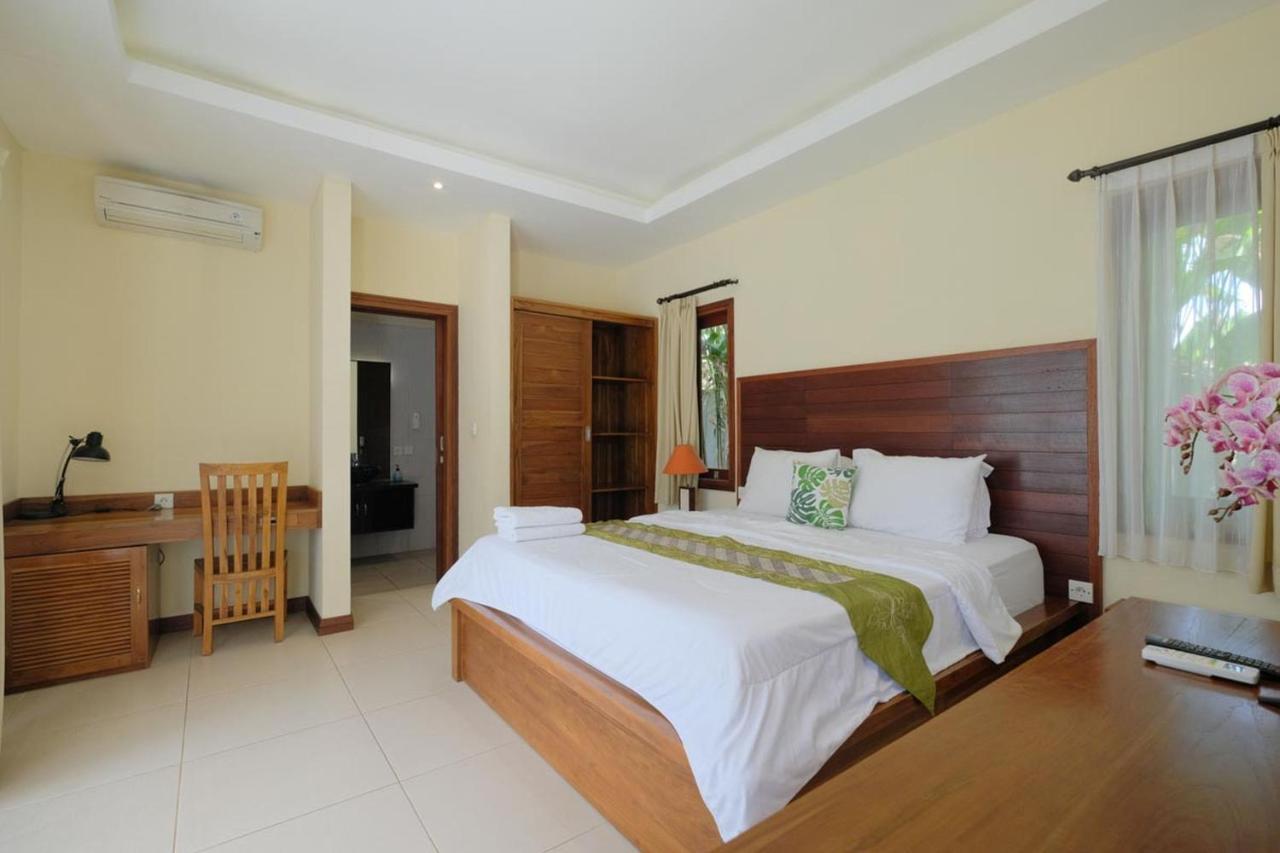 Dinar Hills Ungasan Hotel Eksteriør billede
